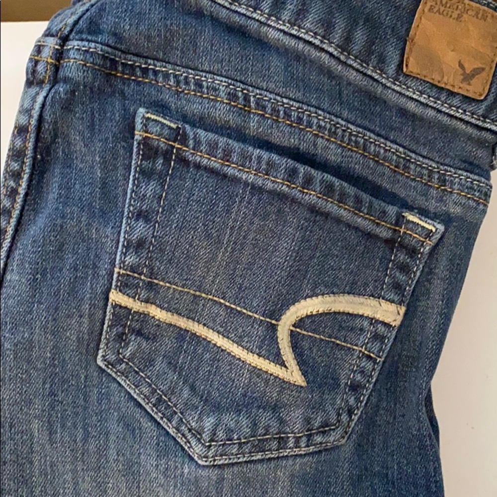 American Eagle- Artist- Boot Jeans